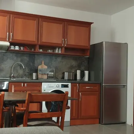 California Complex Apartment Sunny Beach